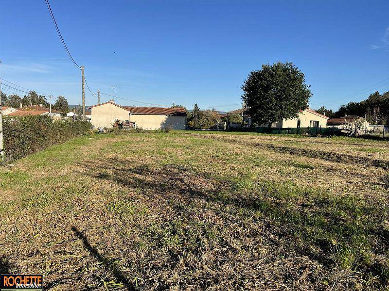 Terrain seul à Balbigny en Loire (42) de 741 m² à vendre au prix de 47700€ - 1