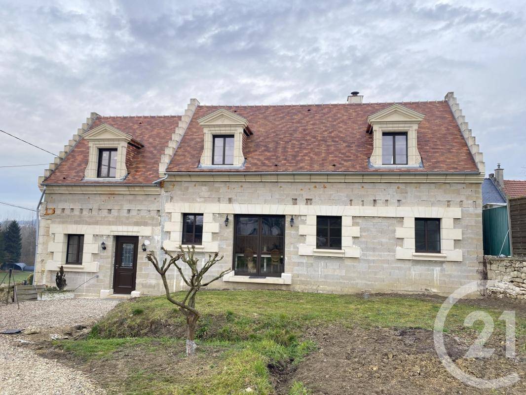 Programme terrain + maison à Soissons en Aisne (02) de 146 m² à vendre au prix de 290000€ - 1