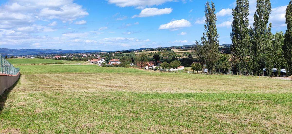 Terrain seul à Monistrol-sur-Loire en Haute-Loire (43) de 1372 m² à vendre au prix de 150000€ - 1