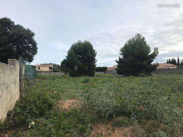 Terrain seul à Boutenac en Aude (11) de 680 m² à vendre au prix de 80000€ - 1