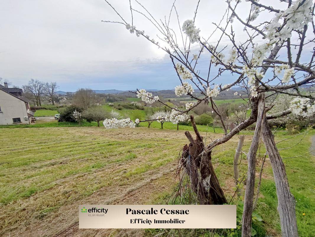Terrain seul à Voutezac en Corrèze (19) de 1437 m² à vendre au prix de 17300€ - 2