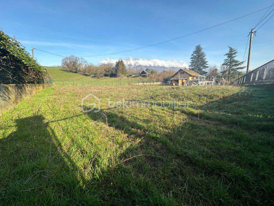 Terrain seul à Châteauneuf en Savoie (73) de 1090 m² à vendre au prix de 125000€ - 4