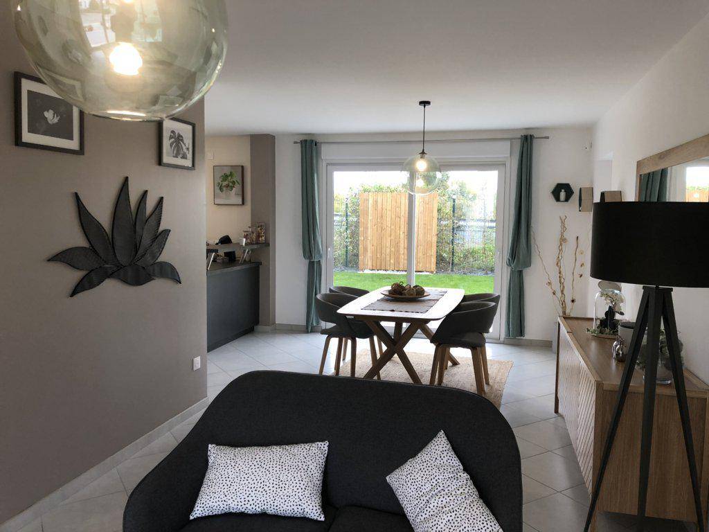 Programme terrain + maison à Verneuil-l'Étang en Seine-et-Marne (77) de 337 m² à vendre au prix de 256900€ - 3