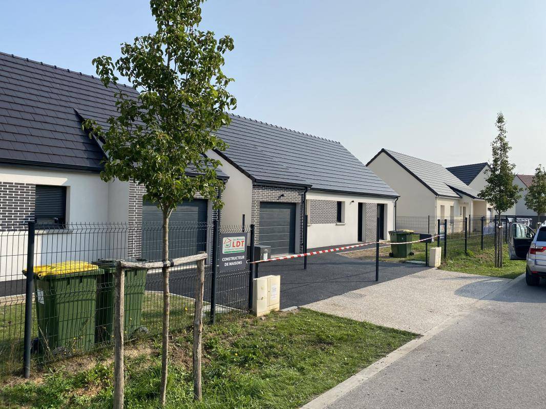 Terrain seul à Grattepanche en Somme (80) de 550 m² à vendre au prix de 60000€ - 3