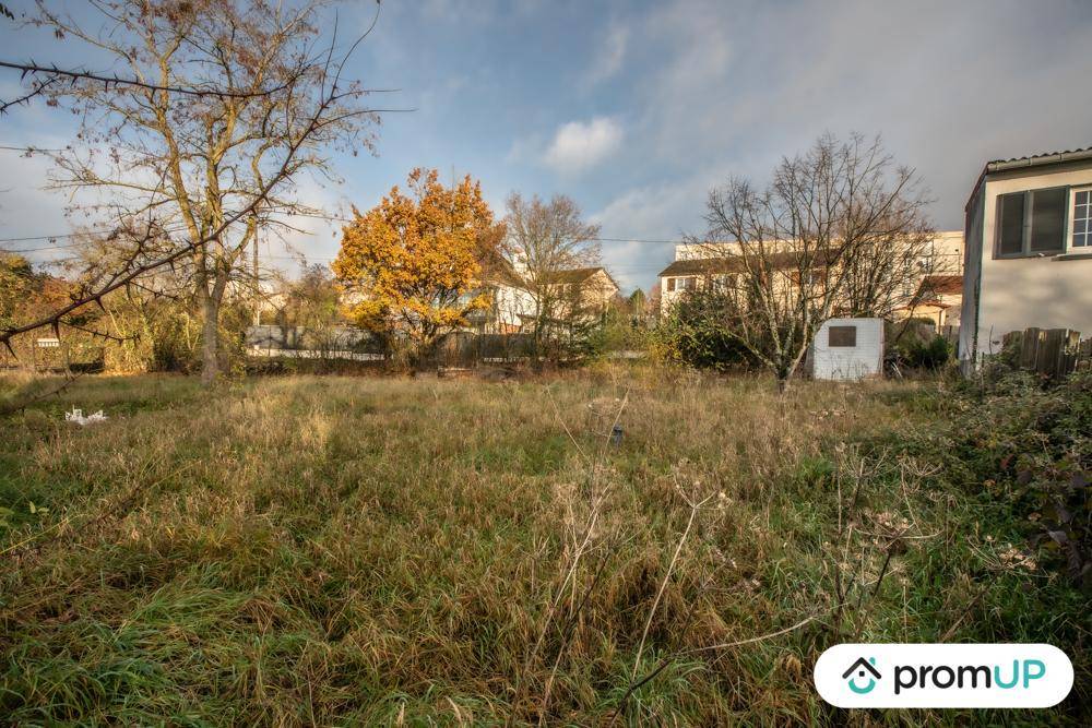 Terrain seul à Vierzon en Cher (18) de 657 m² à vendre au prix de 28000€ - 4
