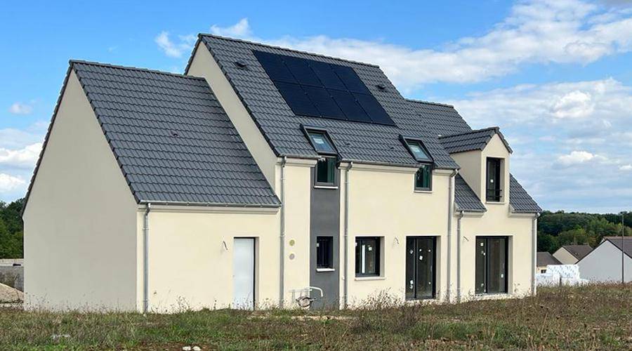 Programme terrain + maison à Saint-Armel en Ille-et-Vilaine (35) de 412 m² à vendre au prix de 360900€ - 4