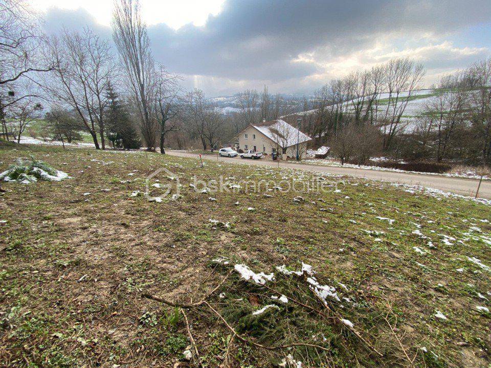 Terrain seul à Vanzy en Haute-Savoie (74) de 519 m² à vendre au prix de 101000€ - 2