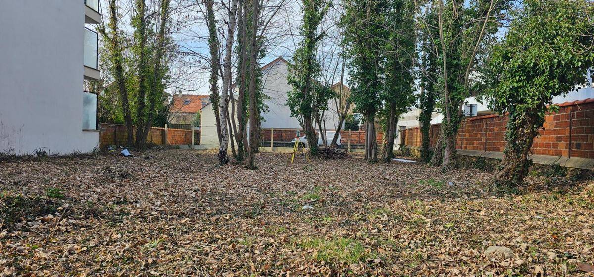 Terrain seul à Chelles en Seine-et-Marne (77) de 537 m² à vendre au prix de 309000€ - 1