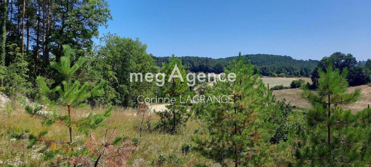 Terrain seul à Trélissac en Dordogne (24) de 1640 m² à vendre au prix de 75000€ - 2