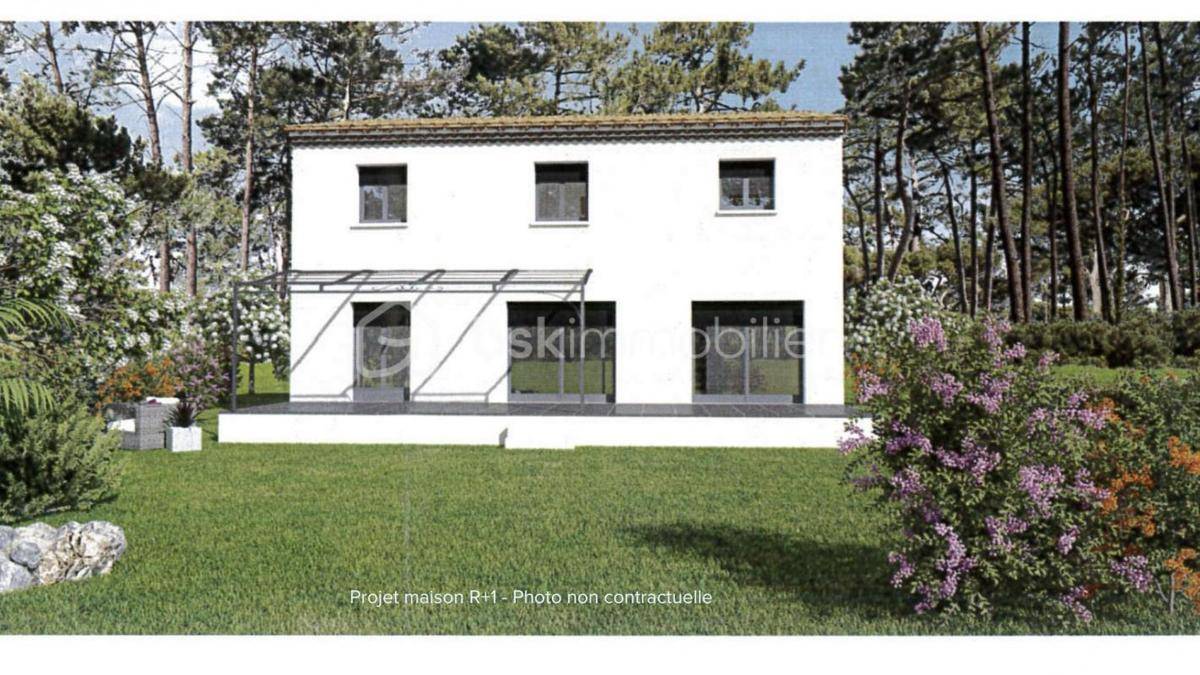 Terrain seul à Cheval-Blanc en Vaucluse (84) de 600 m² à vendre au prix de 199000€ - 2
