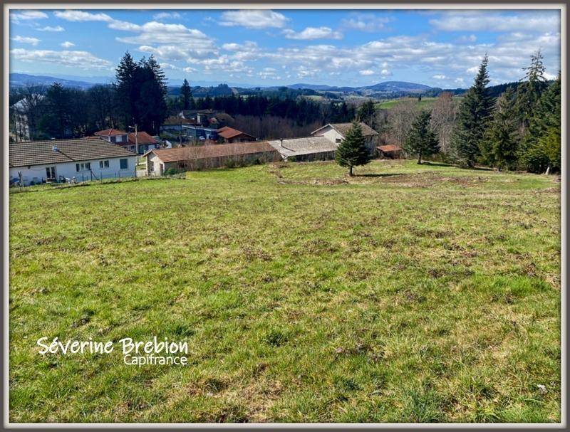 Terrain seul à Arconsat en Puy-de-Dôme (63) de 7554 m² à vendre au prix de 46000€ - 4
