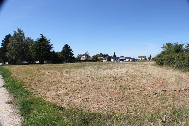 Terrain seul à Pleumartin en Vienne (86) de 3553 m² à vendre au prix de 21000€ - 3
