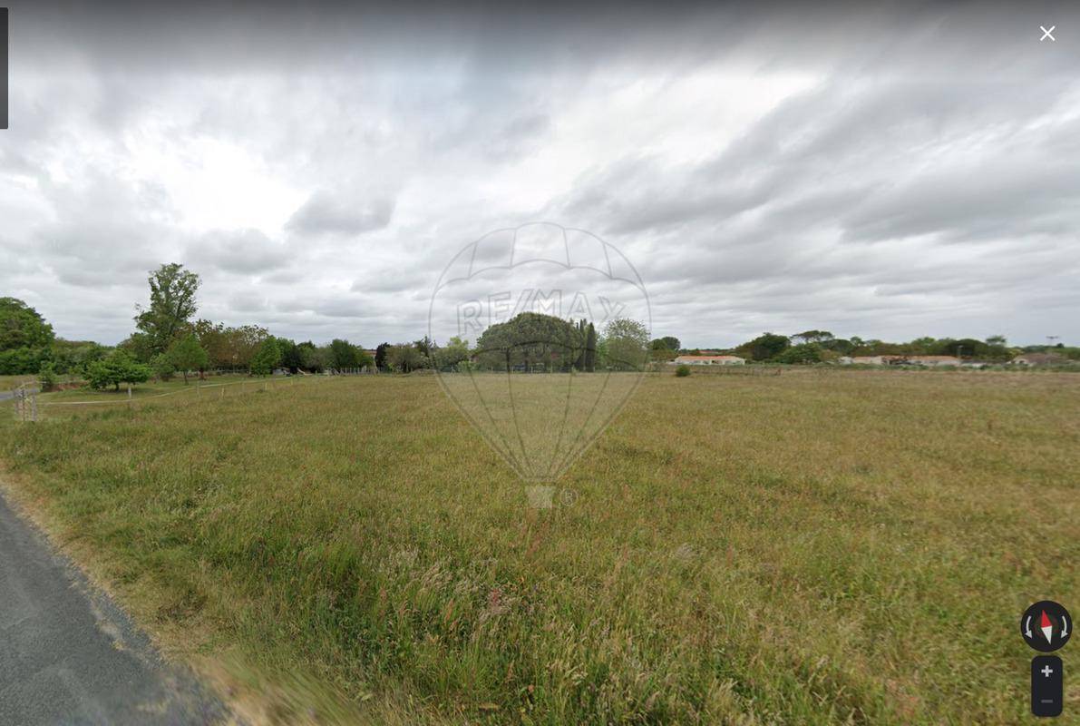 Terrain seul à Corme-Écluse en Charente-Maritime (17) de 571 m² à vendre au prix de 69000€ - 4