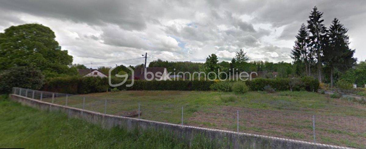 Terrain seul à Toucy en Yonne (89) de 760 m² à vendre au prix de 28800€ - 1