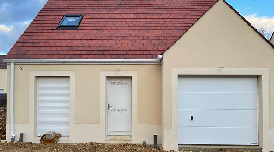 Programme terrain + maison à Osmoy en Yvelines (78) de 428 m² à vendre au prix de 278000€ - 4