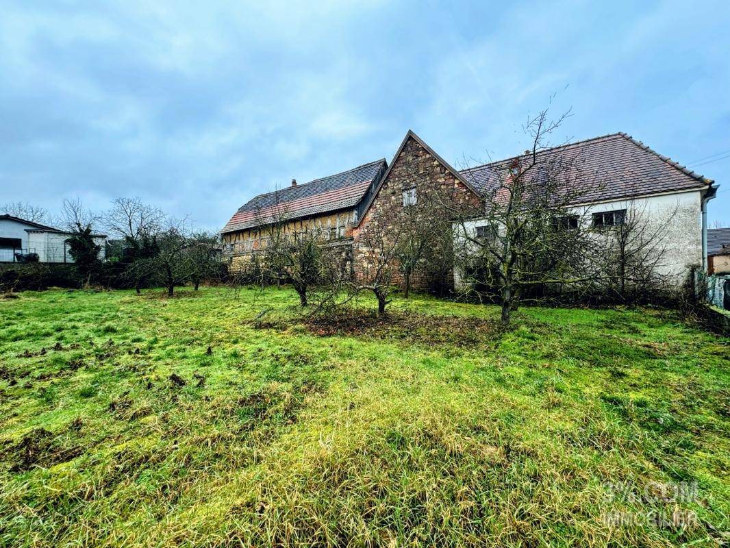 Terrain seul à Hochfelden en Bas-Rhin (67) de 500 m² à vendre au prix de 76000€ - 3