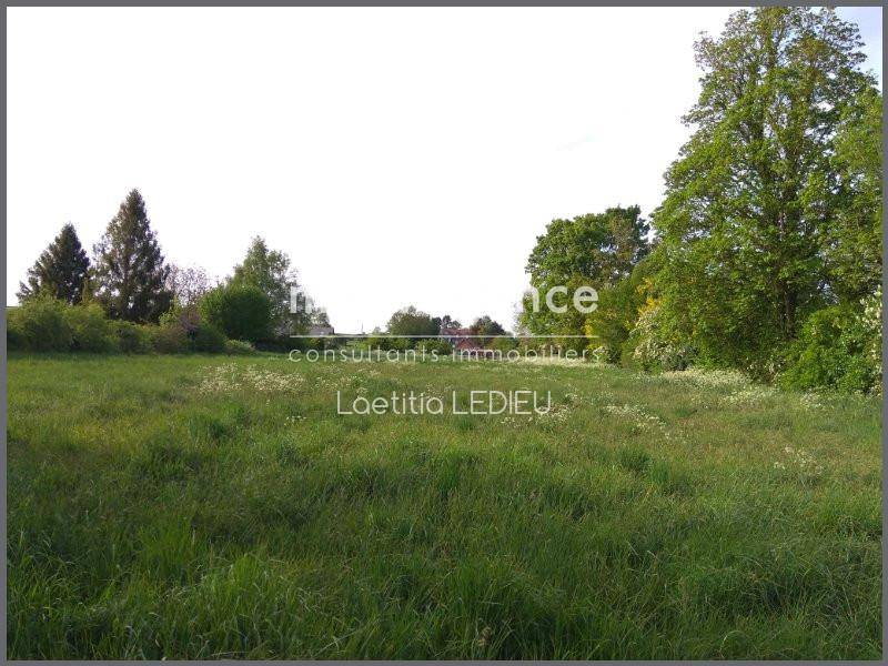 Terrain seul à Allery en Somme (80) de 1711 m² à vendre au prix de 46000€ - 1