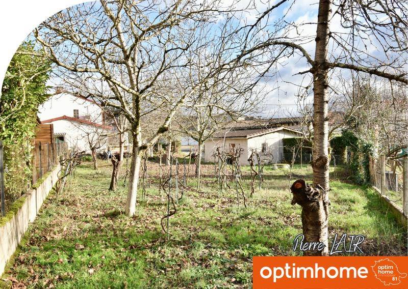 Terrain seul à Carmaux en Tarn (81) de 593 m² à vendre au prix de 50000€ - 4