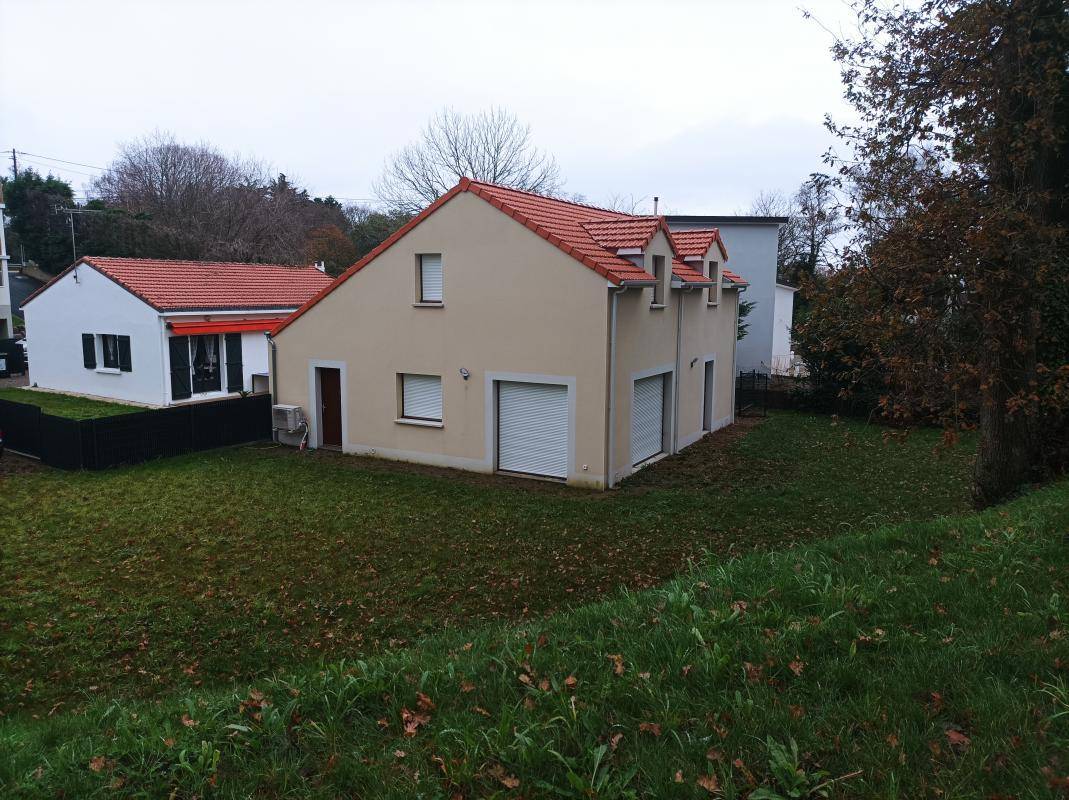 Programme terrain + maison à La Baule-Escoublac en Loire-Atlantique (44) de 108 m² à vendre au prix de 595000€ - 1