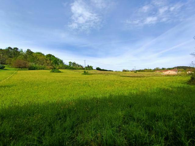 Terrain seul à Mussidan en Dordogne (24) de 5003 m² à vendre au prix de 40000€ - 1