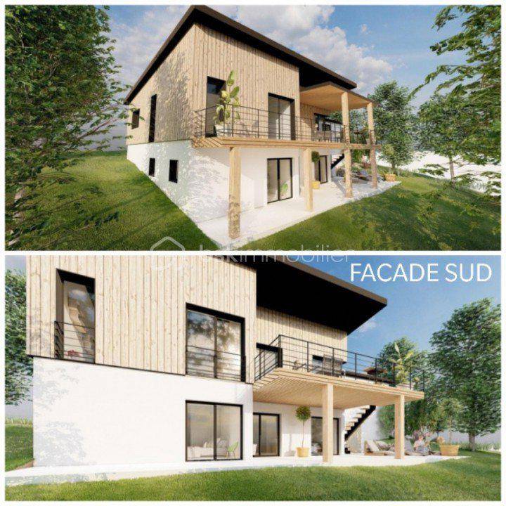 Terrain seul à Ponlat-Taillebourg en Haute-Garonne (31) de 2950 m² à vendre au prix de 52900€ - 3