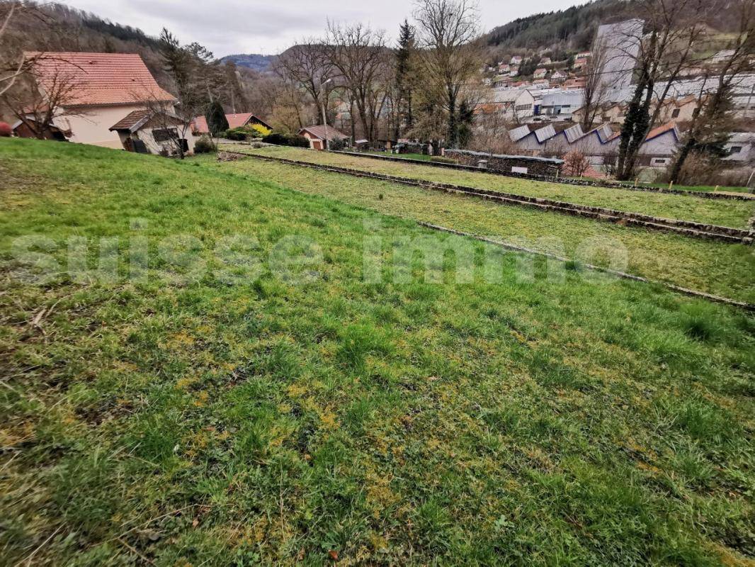 Terrain seul à Pont-de-Roide-Vermondans en Doubs (25) de 700 m² à vendre au prix de 55000€ - 3