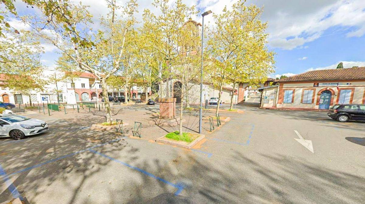 Terrain seul à Toulouse en Haute-Garonne (31) de 480 m² à vendre au prix de 150000€ - 3
