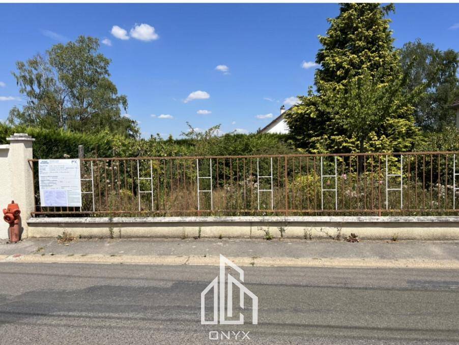 Terrain seul à Nointel en Oise (60) de 274 m² à vendre au prix de 84500€