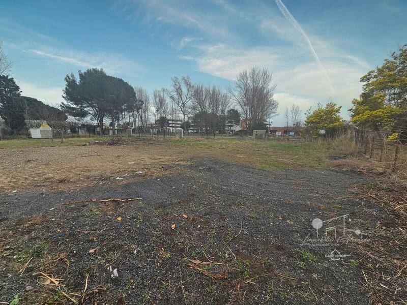 Terrain seul à Valras-Plage en Hérault (34) de 726 m² à vendre au prix de 259000€ - 3