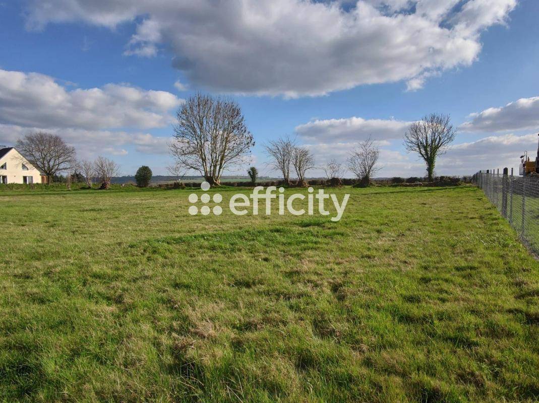 Terrain seul à Souleuvre en Bocage en Calvados (14) de 5760 m² à vendre au prix de 44000€ - 3