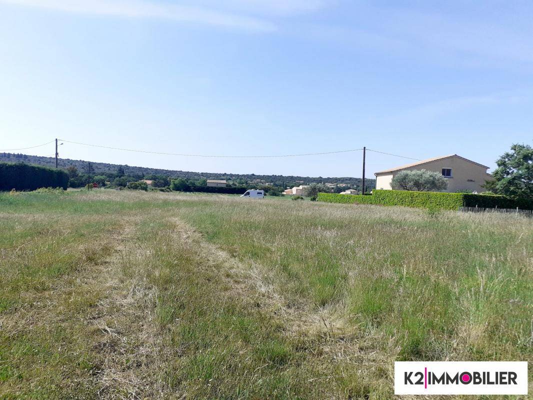 Terrain seul à Saint-Remèze en Ardèche (07) de 580 m² à vendre au prix de 75875€