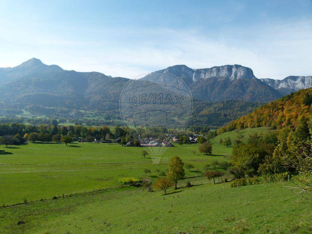Terrain seul à Faverges-Seythenex en Haute-Savoie (74) de 4525 m² à vendre au prix de 550000€ - 1