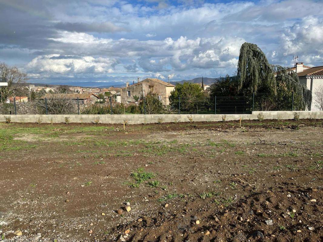 Terrain seul à Chomérac en Ardèche (07) de 335 m² à vendre au prix de 77000€ - 4