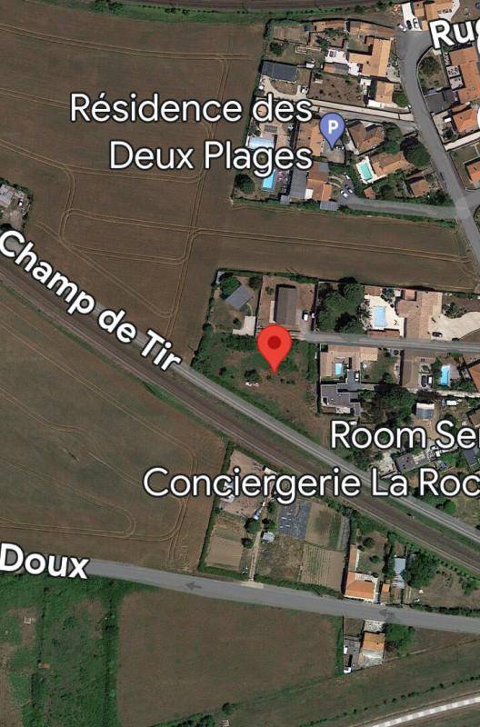 Terrain seul à Aytré en Charente-Maritime (17) de 1500 m² à vendre au prix de 360000€ - 3