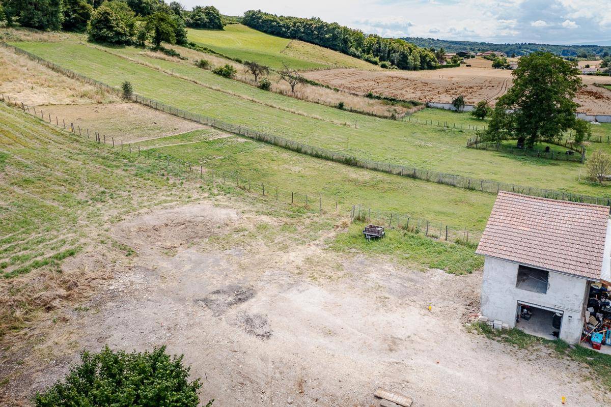 Terrain seul à Artas en Isère (38) de 1340 m² à vendre au prix de 150000€ - 4