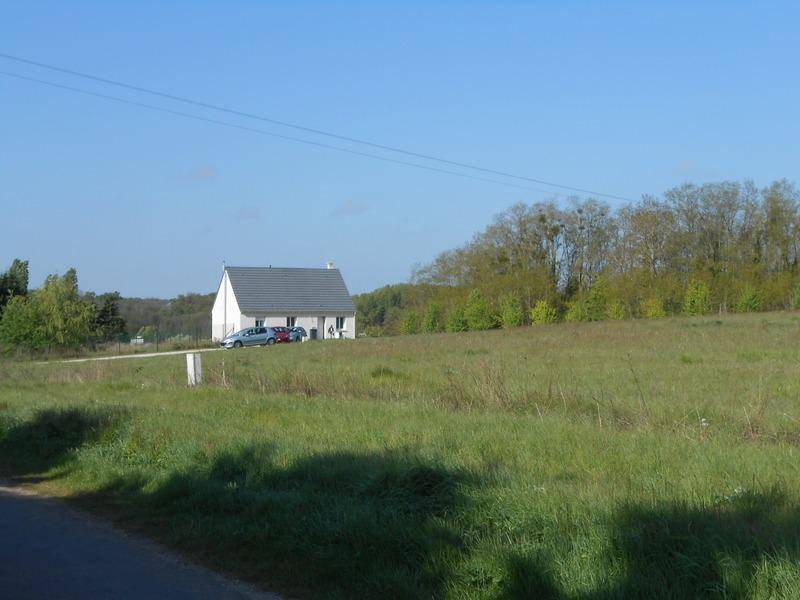 Terrain seul à La Selle-sur-le-Bied en Loiret (45) de 1577 m² à vendre au prix de 31000€ - 4
