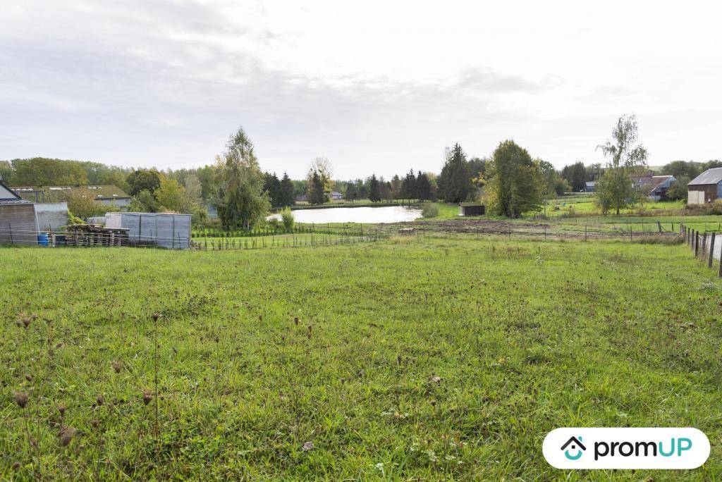 Terrain seul à Tavaux-et-Pontséricourt en Aisne (02) de 1500 m² à vendre au prix de 20000€ - 2