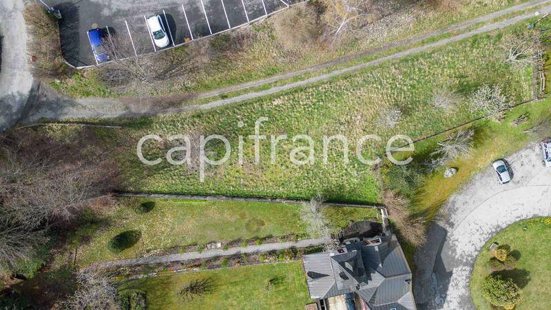 Terrain seul à Saint-Gervais-les-Bains en Haute-Savoie (74) de 1238 m² à vendre au prix de 304000€ - 3