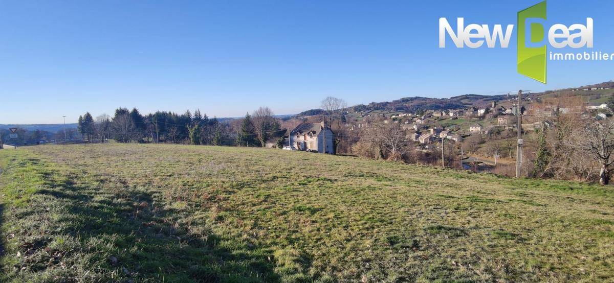 Terrain seul à Beynat en Corrèze (19) de 1349 m² à vendre au prix de 18690€ - 1