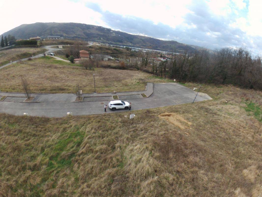 Terrain seul à Saint-Vallier en Drôme (26) de 790 m² à vendre au prix de 70964€