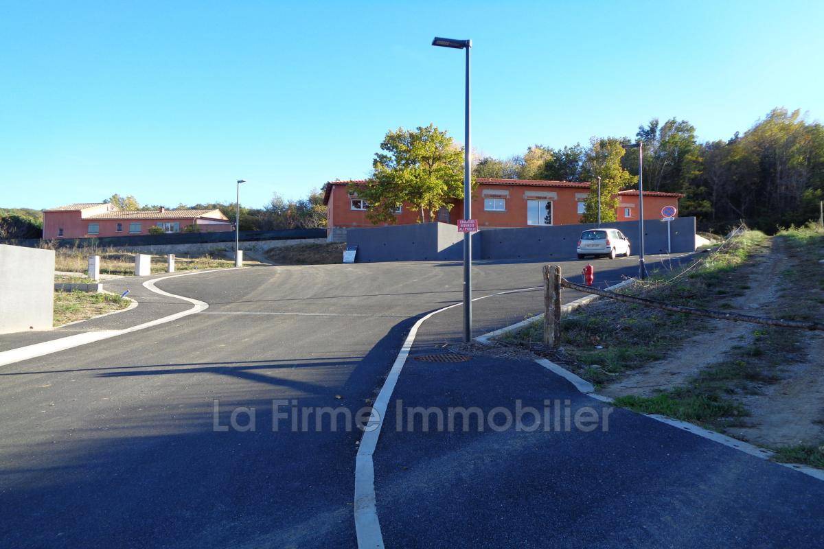 Terrain seul à Marquixanes en Pyrénées-Orientales (66) de 686 m² à vendre au prix de 98000€ - 4