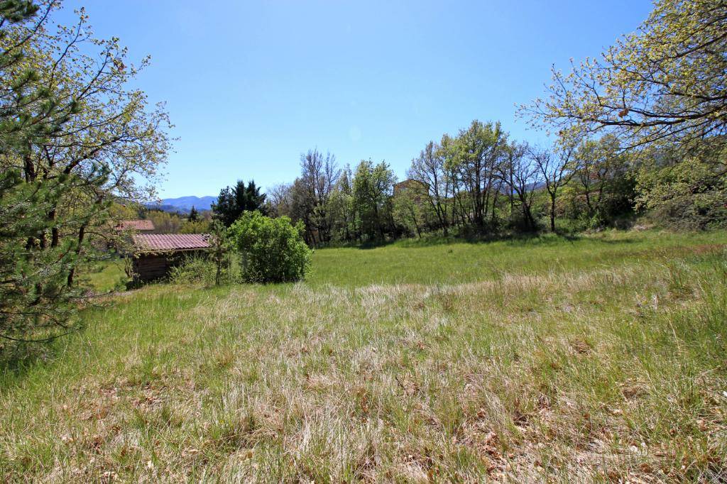 Terrain seul à Le Brusquet en Alpes-de-Haute-Provence (04) de 897 m² à vendre au prix de 53000€ - 4
