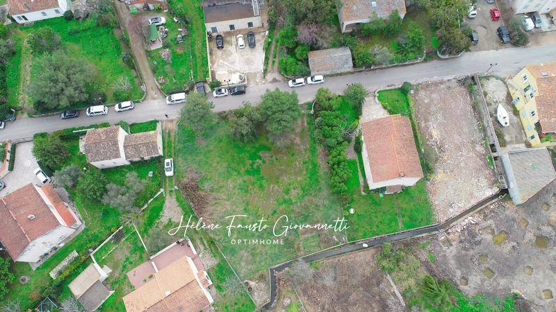 Terrain seul à Saint-Florent en Haute-Corse (2B) de 1180 m² à vendre au prix de 569000€ - 4