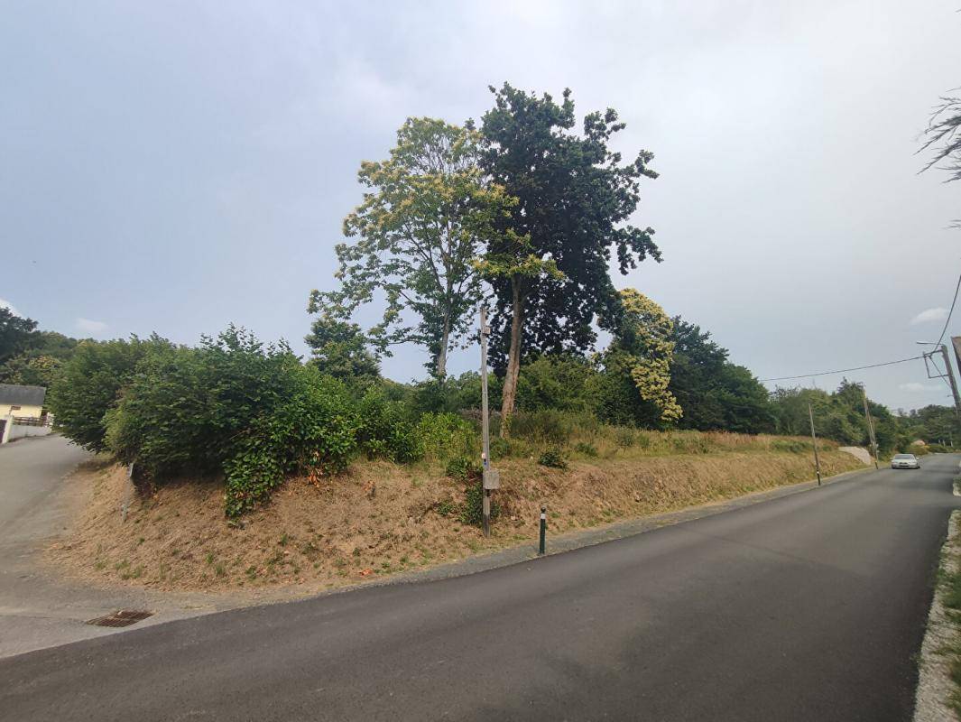 Terrain seul à Saint-Aignan en Morbihan (56) de 1140 m² à vendre au prix de 26790€ - 2