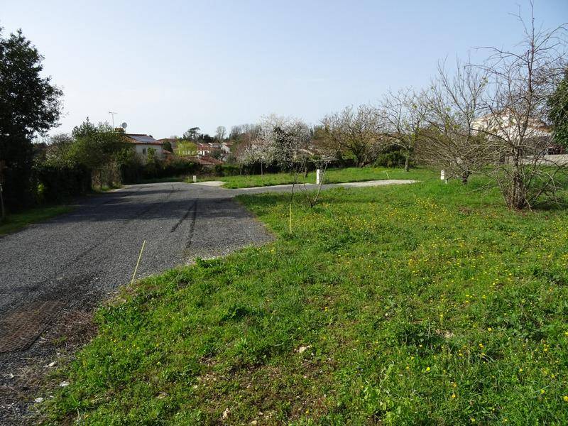 Terrain seul à Soyaux en Charente (16) de 420 m² à vendre au prix de 77000€ - 4