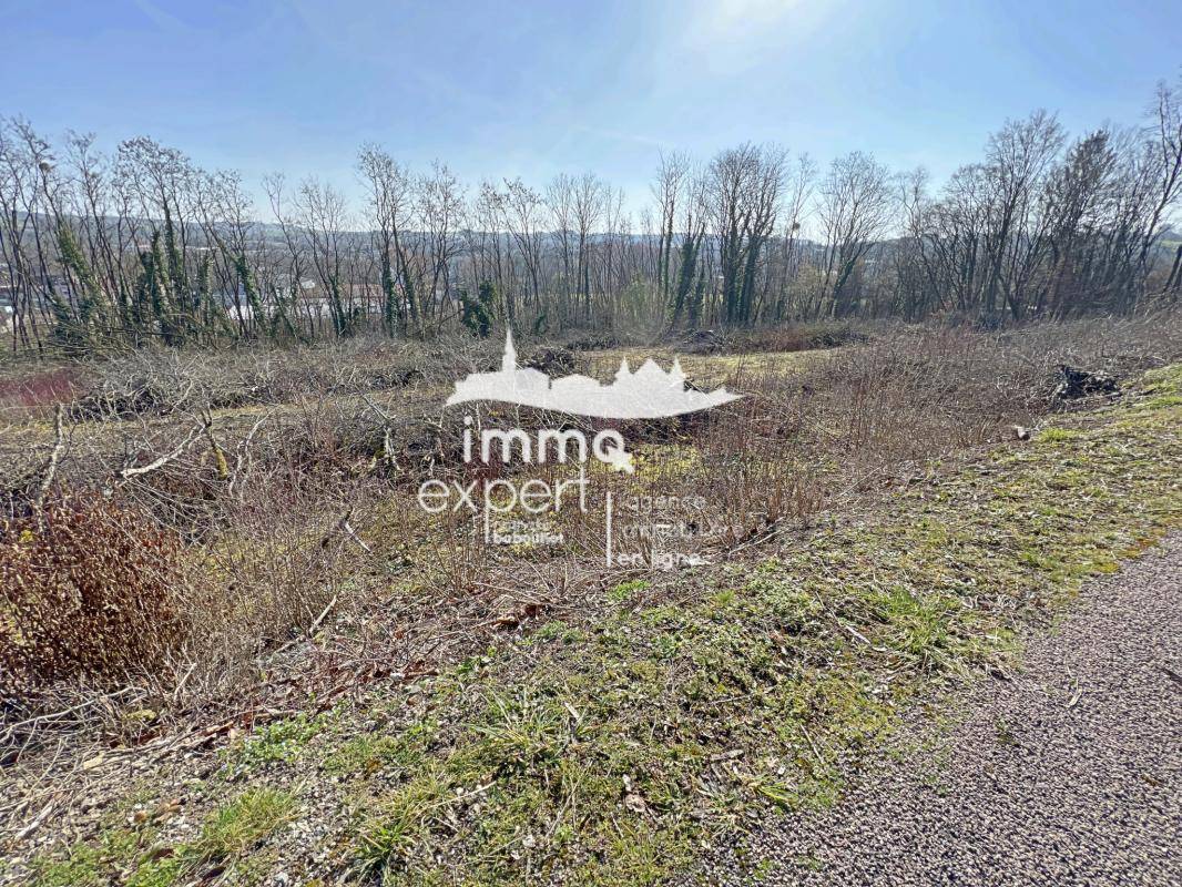 Terrain seul à Poussay en Vosges (88) de 919 m² à vendre au prix de 16542€ - 2
