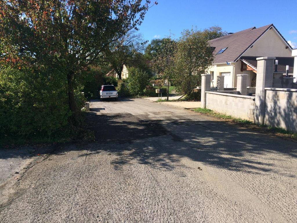 Terrain seul à Bavans en Doubs (25) de 651 m² à vendre au prix de 59000€ - 1