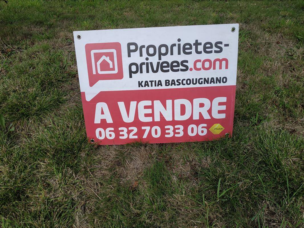 Terrain seul à Divatte-sur-Loire en Loire-Atlantique (44) de 590 m² à vendre au prix de 120990€ - 1