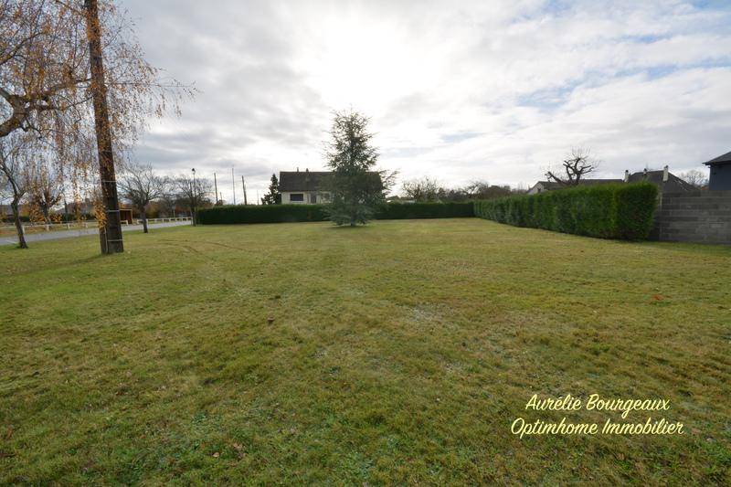 Terrain seul à Grosley-sur-Risle en Eure (27) de 838 m² à vendre au prix de 30000€ - 2