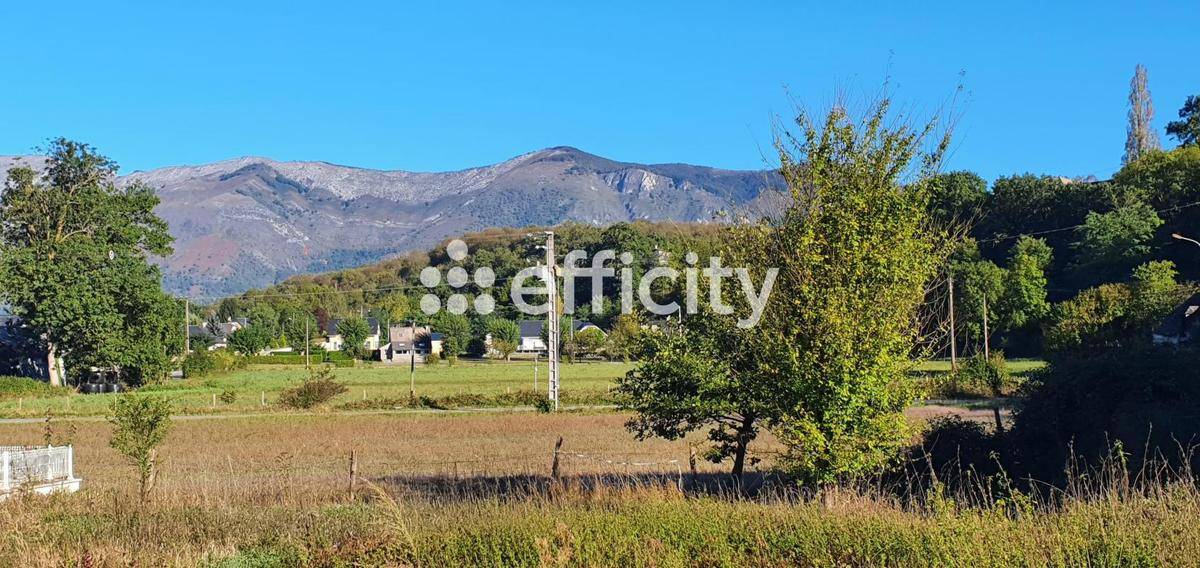 Terrain seul à Préchac en Hautes-Pyrénées (65) de 1163 m² à vendre au prix de 112500€ - 2